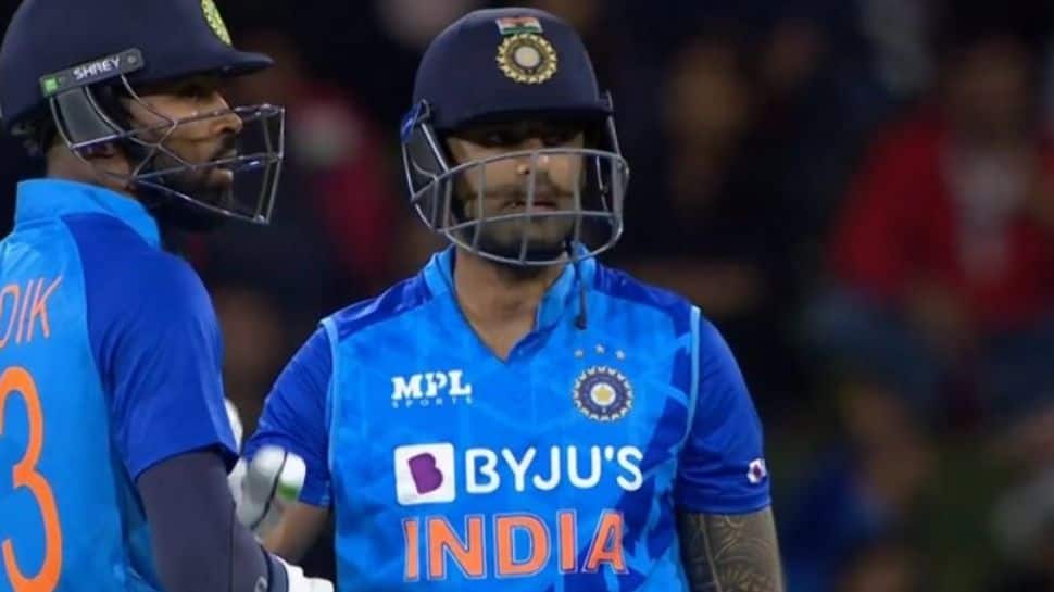 ஒரு சதம்...பல சாதனை பலே சூர்யகுமார் யாதவ்; ரோகித் இடத்திலும் சிம்மாசனம் போட்டாச்சு!