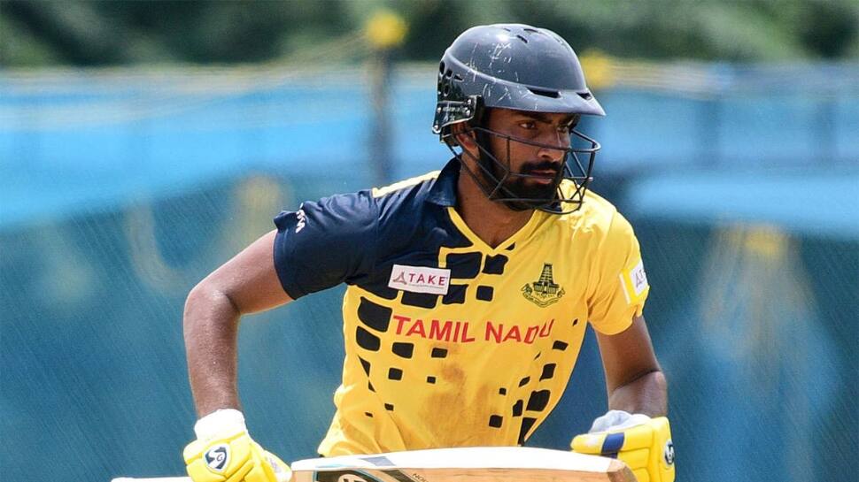 தகரம் என தங்கத்தை ஒதுக்கிய சிஎஸ்கே... சாதனைகளை குவித்த ஜெகதீசன்!