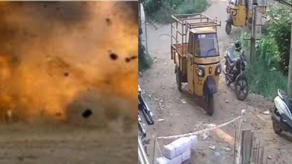 மங்களூர் குக்கர் குண்டு வெடிப்பு: கோவையில் MMV தங்கும் விடுதி சீல் வைக்கப்பட்டது