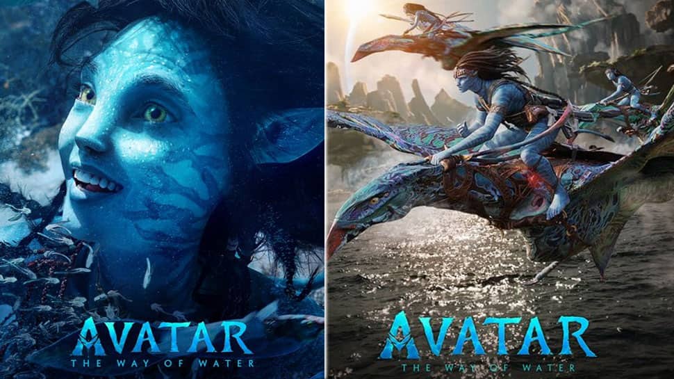 பிரம்மிக்க வைக்கும் காட்சிகள்! அவதார் 2 படத்தின் புதிய டிரெய்லர் வெளியானது! 