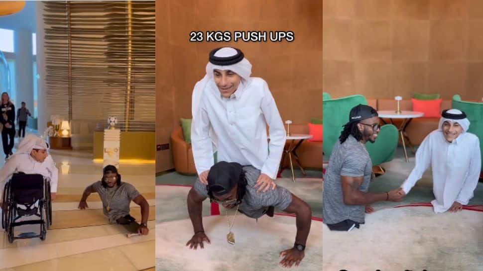 Qatari YouTuber Ghanim Al Muftah Viral Video Inspirational YouTuber