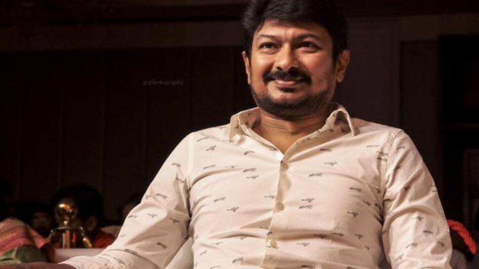 100 கோடி பாக்ஸ் ஆஃபீஸில் இணைந்த சின்ன பட்ஜெட் படம்! செம ஹேப்பியில் உதயநிதி