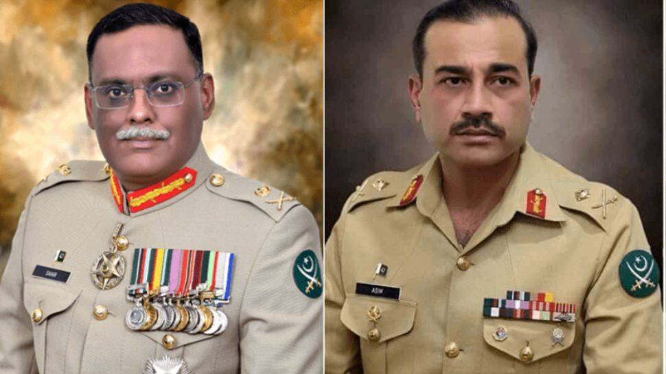 Pakistan Army: பாகிஸ்தானின் புதிய ராணுவத் தளபதி Lt Gen அசிம் முனீர்