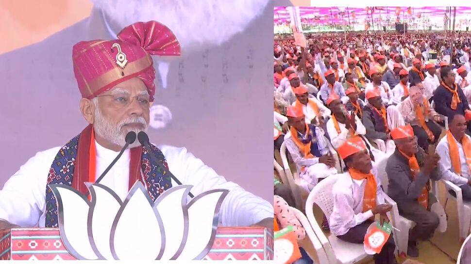 காங்கிரஸின் 100 தலை ராவணன் கமெண்டுக்கு பதிலடி கொடுக்கும் பிரதமர் மோடி