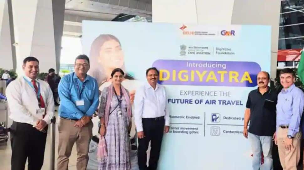 டிஜி யாத்ரா அறிமுகமானது! இனி விமானப் பயணம் எளிதானது! நீண்ட வரிசையில் நிற்க வேண்டாம்