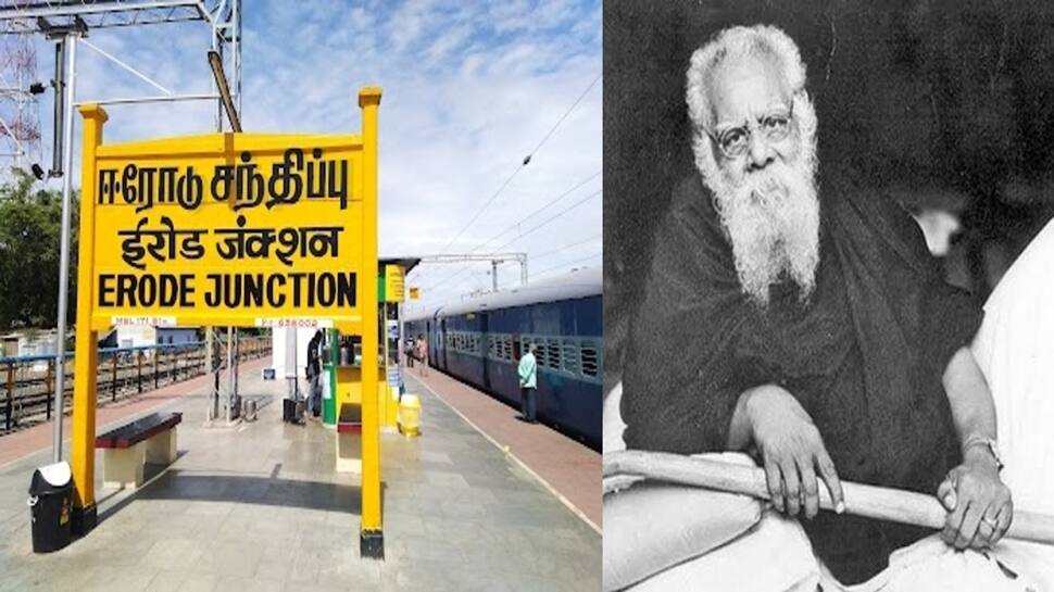 தாழ்த்தப்பட்ட மாணவர்களை கழிவறையை கழுவ சொல்வதா?... பெரியார் பிறந்த ஈரோட்டில் இப்படி ஒரு கொடுமை