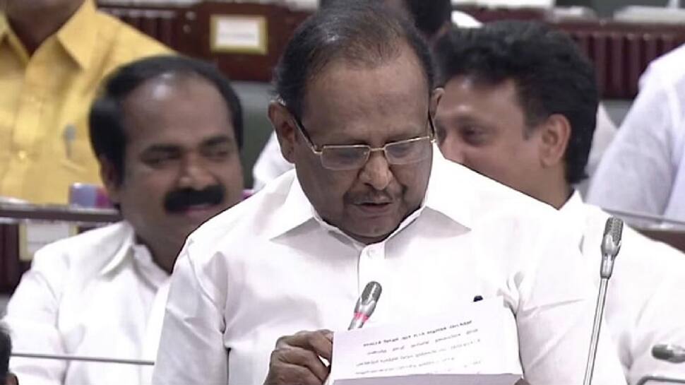 'ஆளுநரை குறை கூறவில்லை, ஆனால்...' - அண்ணாமலைக்கு ரகுபதி பதிலடி