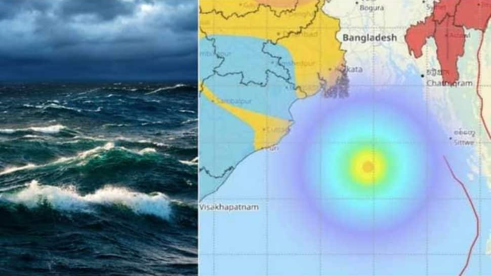 Earthquake: வங்கக்கடலில் கடும் நிலநடுக்கம்... சென்னைக்கு சுனாமி எச்சரிக்கையா?