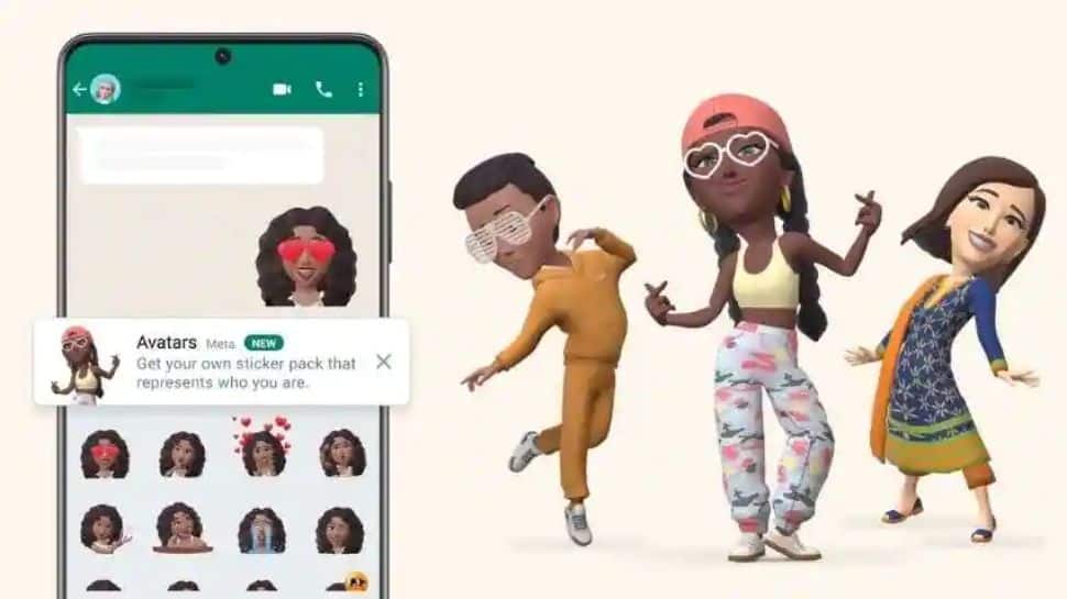 Whatsapp Avatar அம்சம் அறிமுகம், சேட்டிங் இனி வேற லெவலில் இருக்கும்: உங்க அவதாரம் என்ன? 