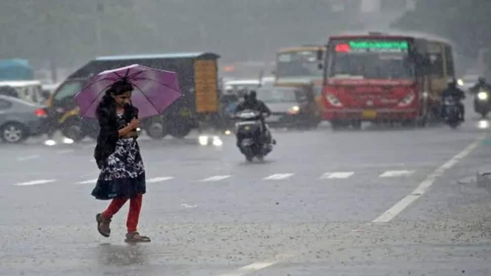 8 மாவட்டங்களில் கனமழை பெய்யும் - வானிலை ஆய்வு மையத்தின் புதிய அறிவிப்பு
