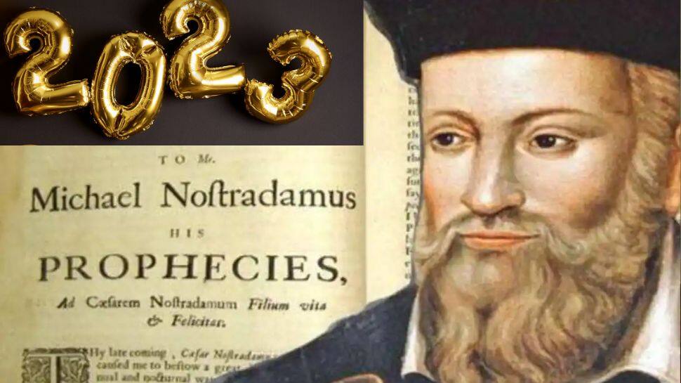 Scary And Predictions Of Nostradamus For 2023 Economic Loss ...