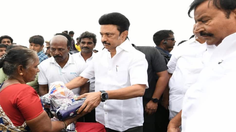 மாண்டஸ் புயல் பாதிப்பிலிருந்து தமிழ்நாடு தப்பித்துவிட்டது - முதலமைச்சர் மு.க. ஸ்டாலின்