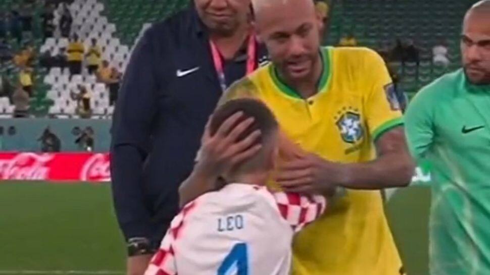 ரொனால்டோ மட்டுமல்ல மைதானத்தில் கதறிய பிரேசில் பிரபலம்: ரணகளத்தில் உலககோப்பை கால்பந்து