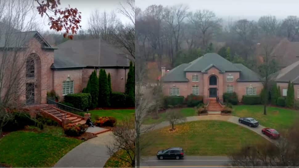 Actor Nepolean America House Images Viral நடிகர் நெப்போலியனுக்கு