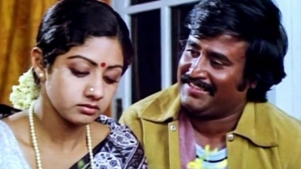 ரஜினிக்காக 7 நாட்கள் சாப்பிடாமல் இருந்த ஸ்ரீதேவி! சுவாரஸ்ய தகவல்