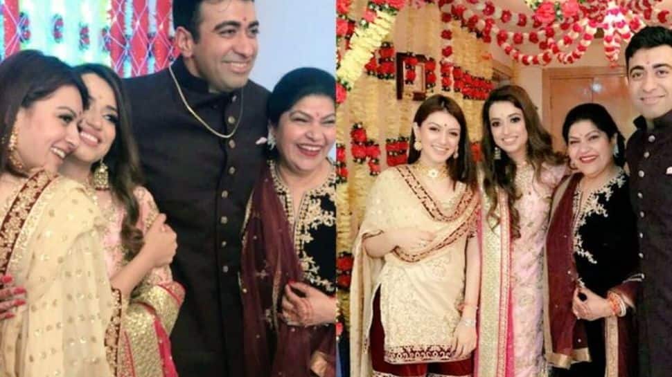 திருமணமான ஹன்சிகா வீட்டில் வந்திறங்கிய பேரிடி: டைவர்ஸூக்கு விண்ணப்பம்