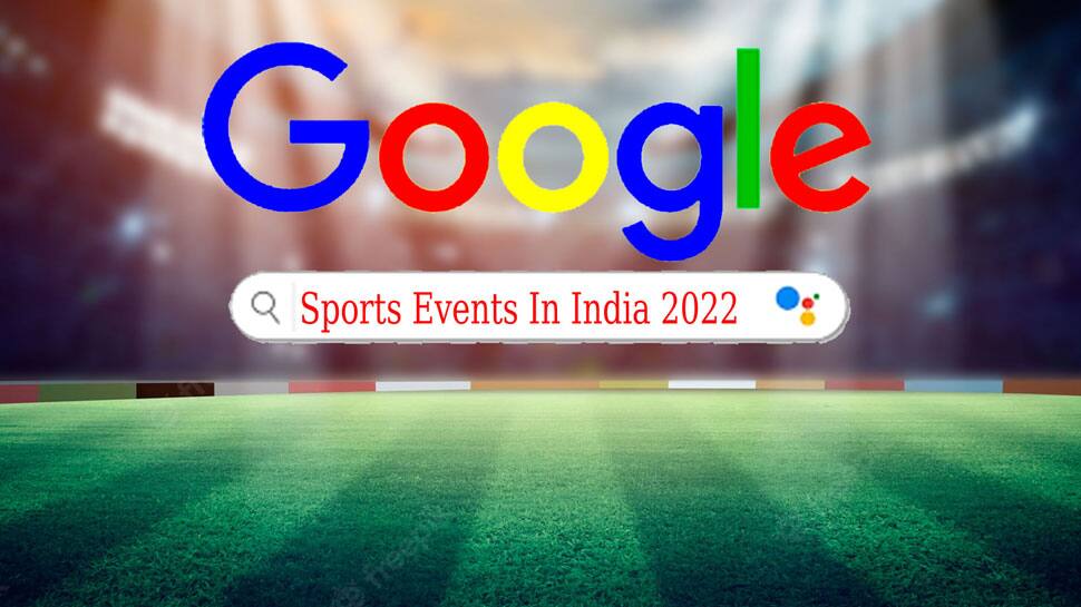 Google Search in 2022: கூகுளில் அதிகம் தேடப்பட்ட டாப்-10 விளையாட்டு நிகழ்வுகள் பட்டியல்
