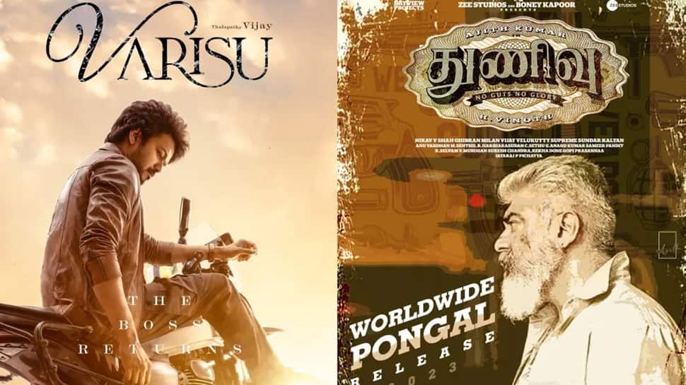  ரசிகர்களுடன் தொடர் சந்திப்பில் விஜய்... துணிவுக்கு அஞ்சிய வாரிசு?