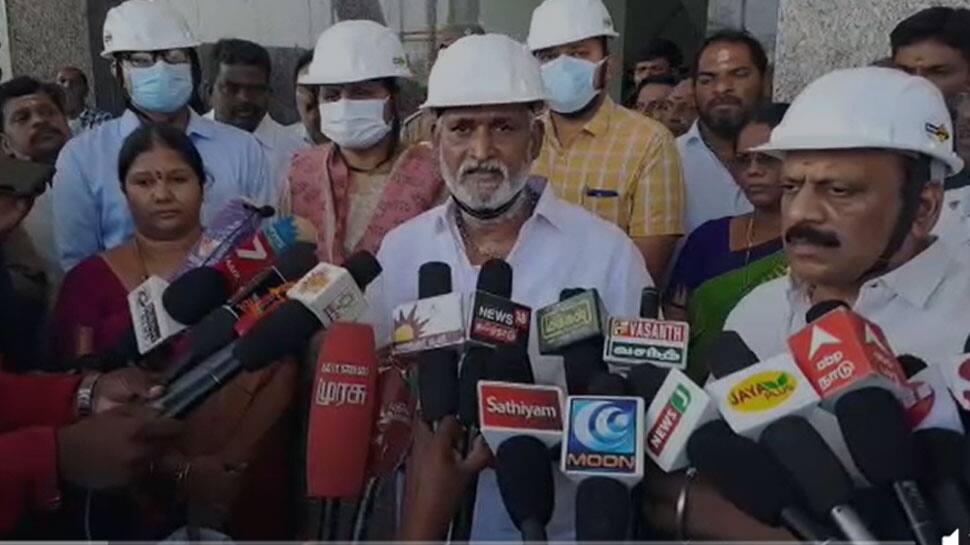 கிளாம்பாக்கம் பேருந்து நிலையம் பொங்கலுக்கு வருமா? அமைச்சர் சேகர்பாபு பதில்