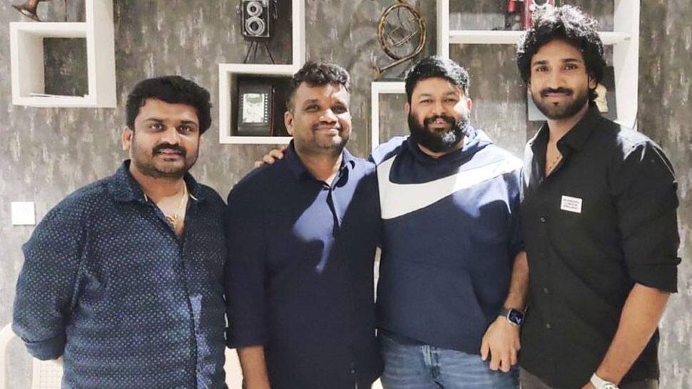 மீண்டும் இணையும் ‘ஈரம்’ பட வெற்றிக்கூட்டணி...ஆதி நடிக்கும் ‘சப்தம்’