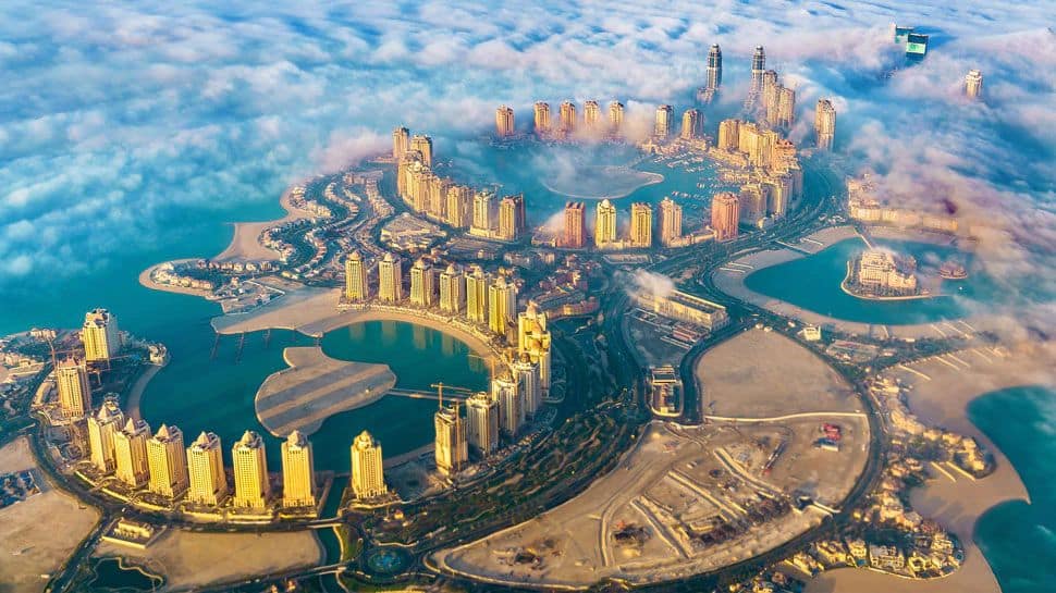 நாட்டை விட்டு ஓடிய கத்தார் இளவரசி... காரணம் என்ன!