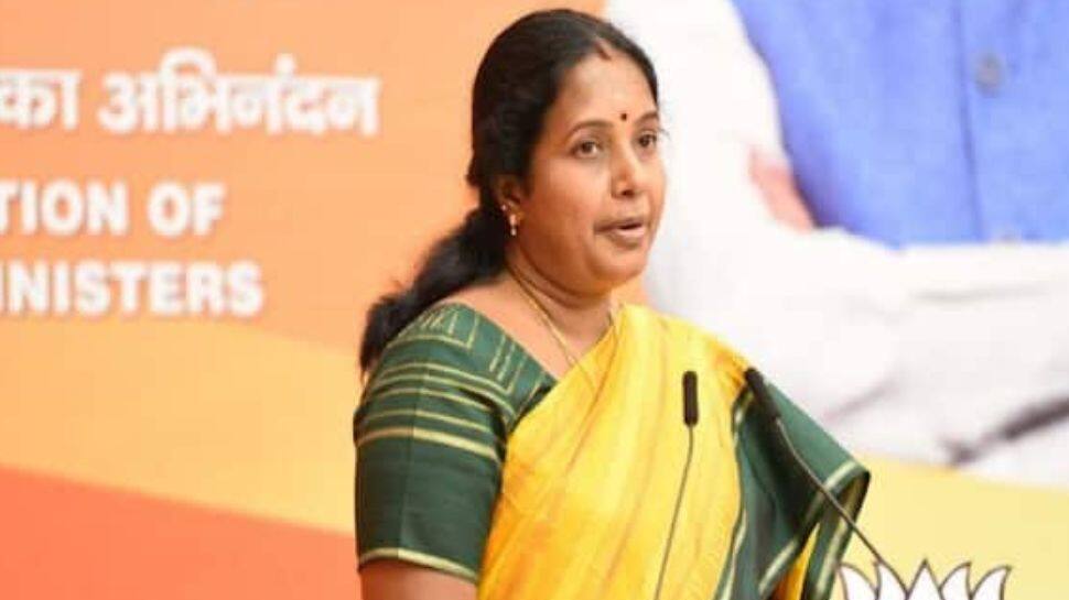 சமூகநீதி பேசும் திமுக பட்டியலினத்தவரை துணை முதலமைச்சராக்குமா? சீறும் வானதி சீனிவாசன்