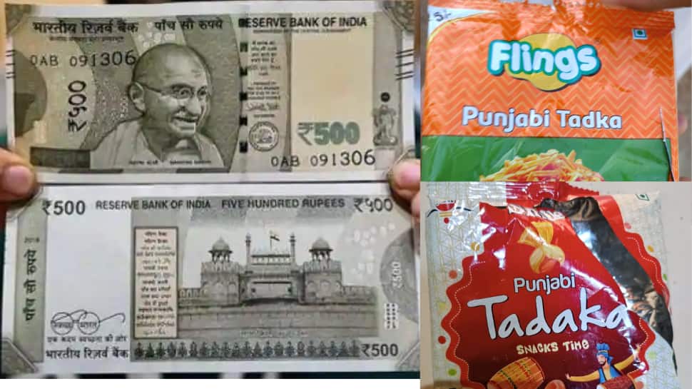 2 ரூபா சிப்ஸ் பாக்கெட்டில் 500 ரூபா நோட்... அதிஷ்டத்திற்காக அலைமோதும் மக்கள் கூட்டம்!