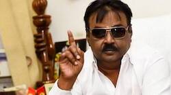  நம்ம கேப்டன் விஜயகாந்த்தா இது?... லேட்டஸ்ட் புகைப்படத்தால் ரசிகர்கள் சோகம்