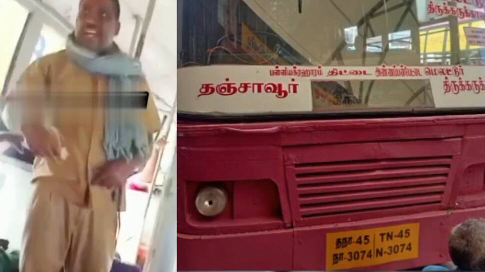 'ஓசி-னா போயிட்டு போயிட்டு வருவியா...' இலவச பேருந்தில் சென்ற மூதாட்டியை திட்டிய நடத்துநர்!