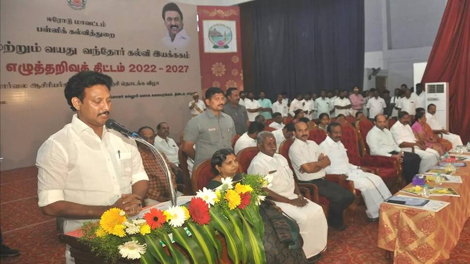 PT பீரியடில் இனி நோ பாடம்... மாணவர்களுக்கு குட் நியூஸ் சொன்ன அமைச்சர்