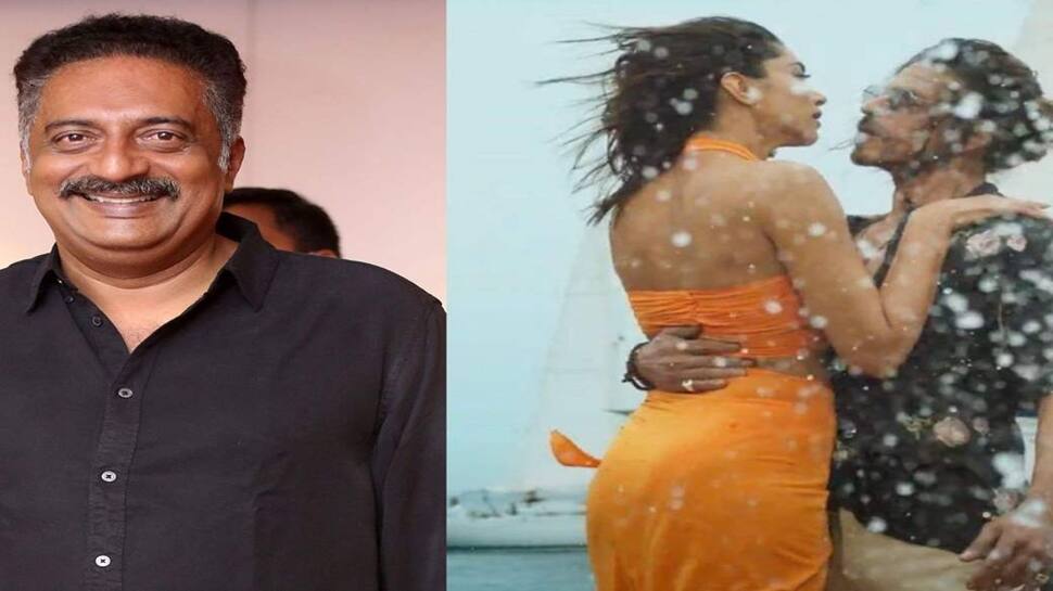 காவி உடை சாமியார்கள் பாலியல் வன்கொடுமை செய்கிறார்கள் - பதான் விஷயத்தில் பிரகாஷ் ராஜ் காட்டம்