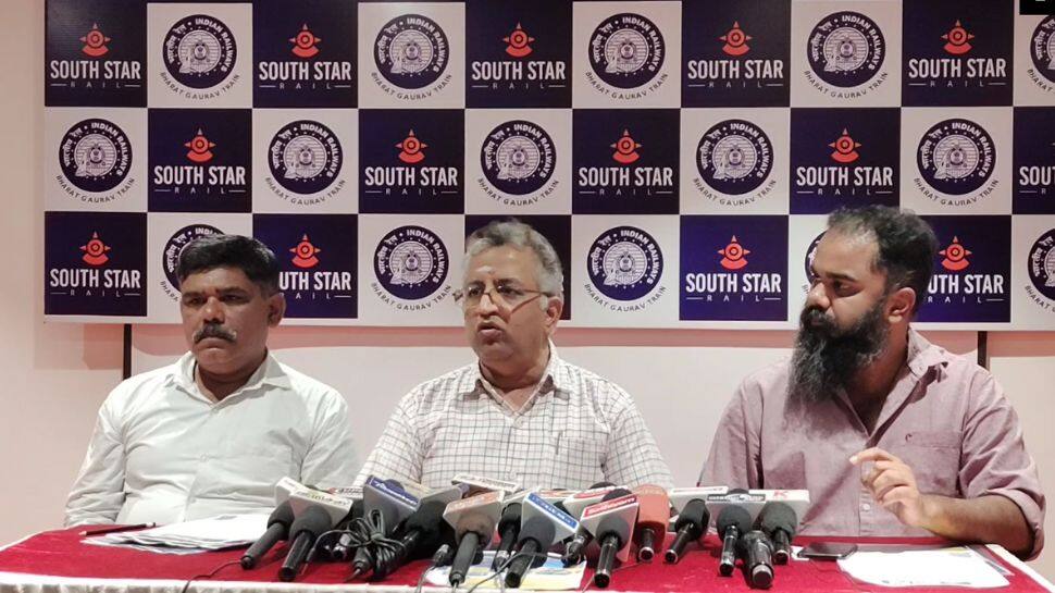 மத்திய அரசின் பாரத் கவுரவ் திட்டம்... கோவையில் இருந்து ஆன்மீக சுற்றுலா ரயில்!