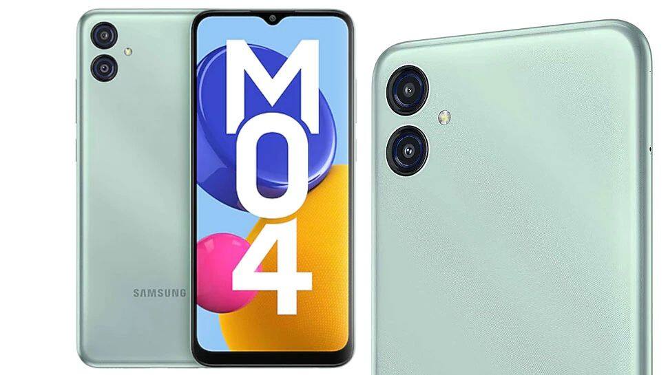 Samsung Galaxy M04: வெறும் ரூ.9,499-க்கு கிடைக்கும் ஒரு ஸ்டைலான அசத்தல் ஸ்மார்ட்போன்