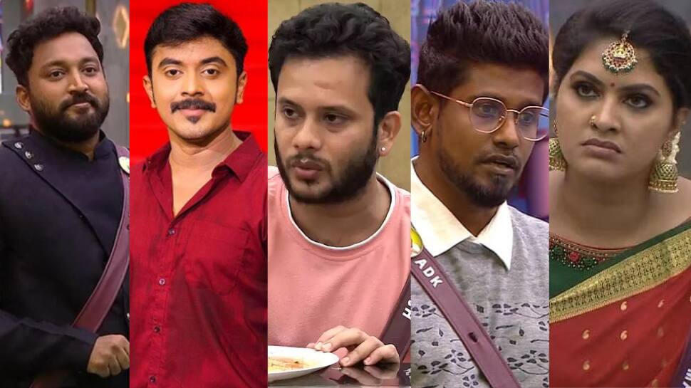 Bigg Boss Tamil 6: எதிர்பாராததை எதிர்பாருங்கள்... எவிக்டான முக்கிய ஹவுஸ்மேட் - யார் தெரியுமா?