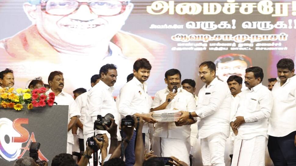  உடனே தயாராகுங்கள் - அமைச்சரான பின் உதயநிதியின் முதல் பேச்சு