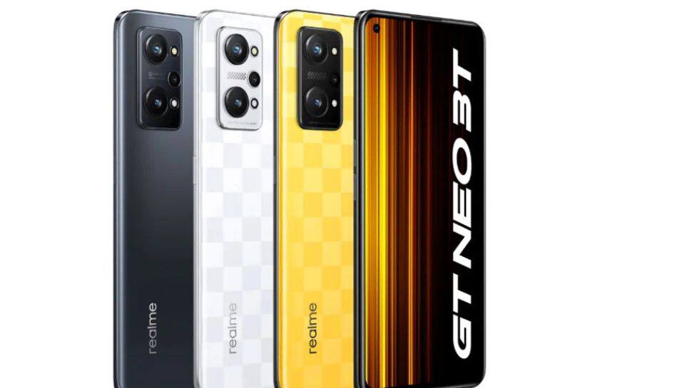 மிகப்பெரிய தள்ளுபடியில் Realme GT Neo 3T! வெறும் ரூ.11,499-க்கு வாங்கலாம்