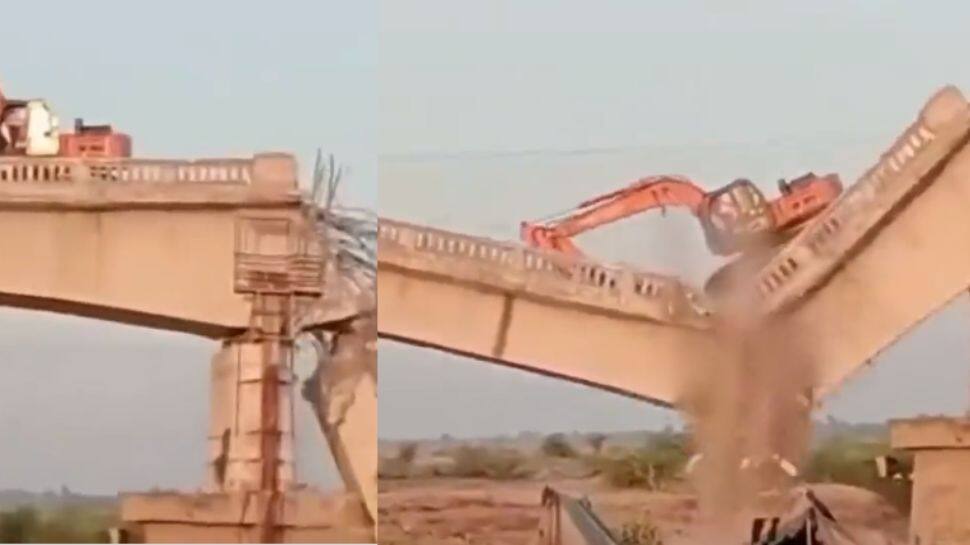 பீகார் பாலம் விபத்து அம்பலம்! 5 ஆண்டுகளாக யாருக்காக காத்துக் கொண்டிருந்தது பாலம்?