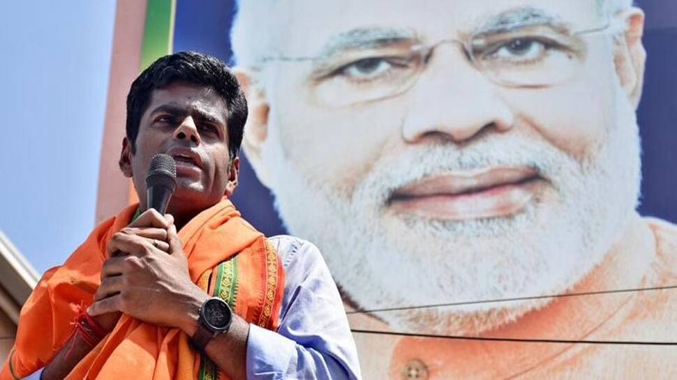 சொத்து விவரங்களை வெளியிட திமுக தலைவர்கள் தயாரா?... அண்ணாமலை கேள்வி