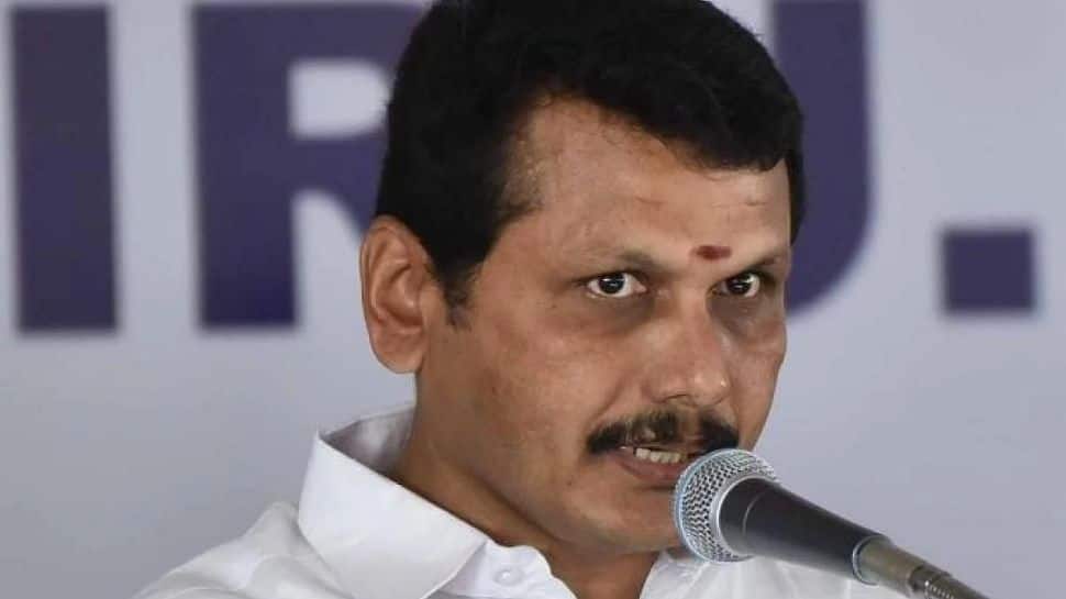  ’கம்பி கட்டும் கதைகளை சொல்ல வேண்டாம்’ அண்ணாமலையை விளாசிய அமைச்சர் செந்தில் பாலாஜி