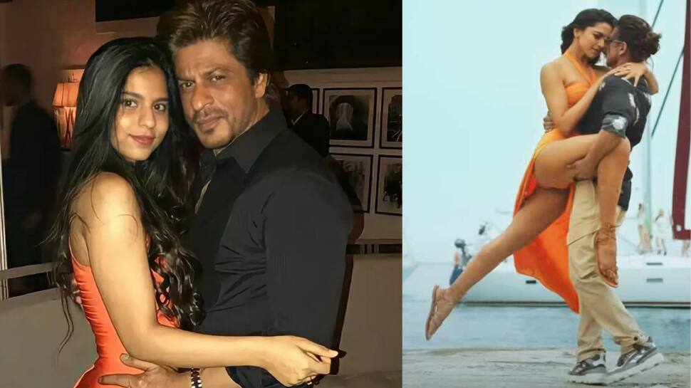 பதான் பிகினி சர்ச்சை : 'உங்க மகள் கூட சேர்ந்து...' ஷாருக்கிற்கு ஷாக் கொடுக்கும் பாஜக!