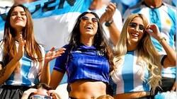 FIFA World Cup Final 2022: மேலாடையை கழற்றிய கால்பந்து ரசிகை! தண்டித்த கத்தாரின் தண்டனை என்ன?