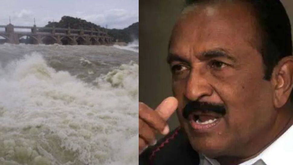 மேகேதாட்டில் அணை கட்ட சுற்றுச் சூழல் அமைச்சகம் அனுமதி வழங்கி உள்ளதா? வைகோ கேள்வி