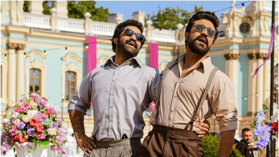 ஆஸ்கரில் வரலாறு படைத்த 'நாட்டு நாட்டு' பாடல்! 