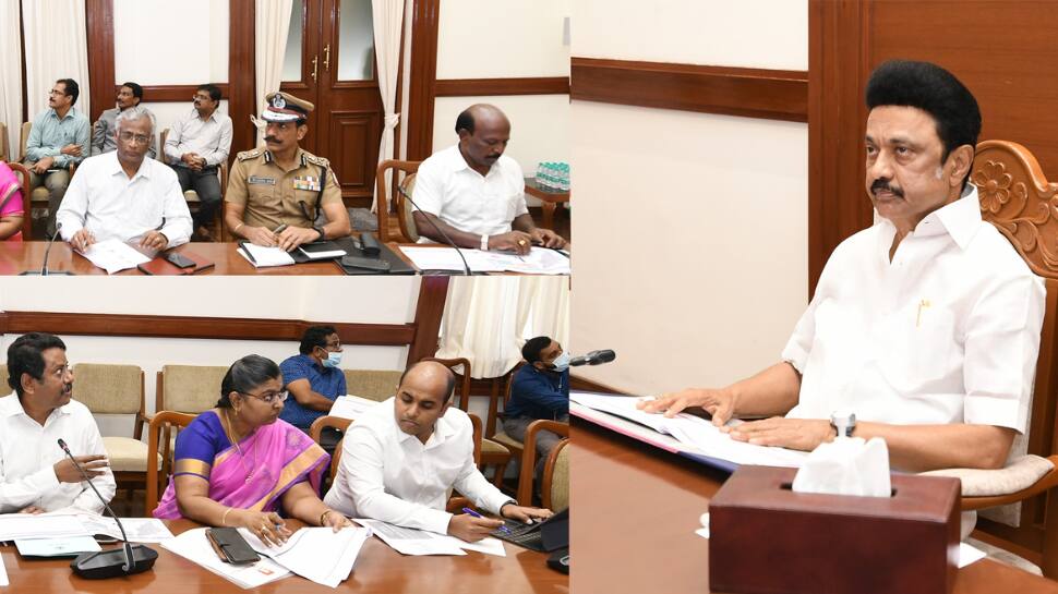 அதிகரிக்கும் கொரோனா அபாயம்... ஸ்டாலின் போட்ட உத்தரவு - முக்கிய அறிவிப்பு!