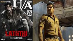 லத்தி படம் எப்படி இருக்கு? திரை விமர்சனம்! 