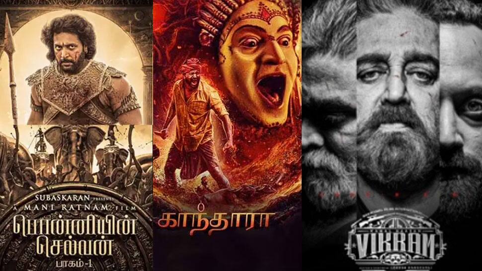 IMDB TOP 10 MOVIES: சொதப்பிய பாலிவுட் படங்கள்! அசத்திய தென்னிந்திய படங்கள்! 