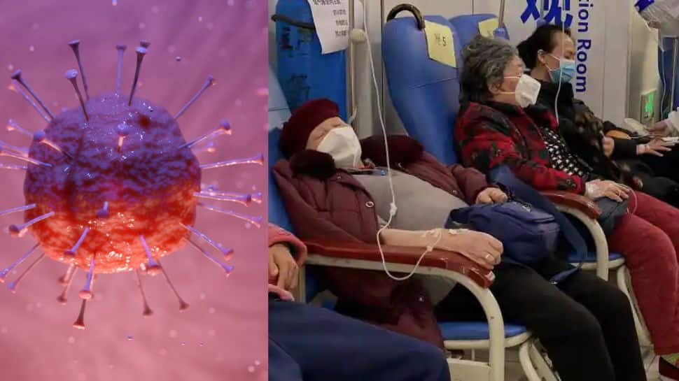 Horror Of New Covid Cases Hike In World |  Corona 2023: Corona threatens the New Year