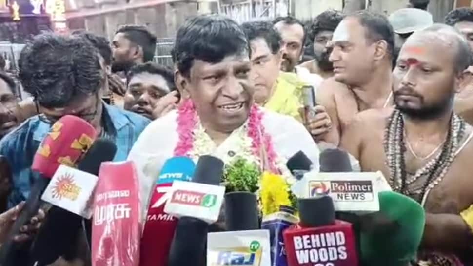 வாரிசா துணிவா...? வடிவேலையும் விடாத கேள்வி... அவர் சொன்ன பதில் இருக்கே!