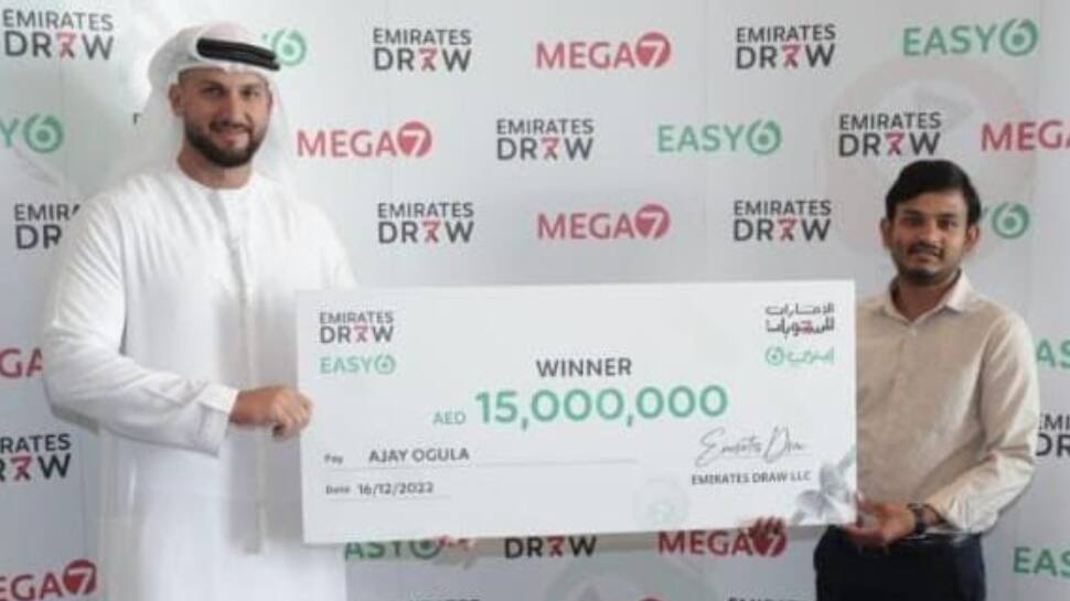 துபாயில் கார் ஓட்டும் இந்தியர்... லாட்டரியால் ஓவர் நைட்டில் கோடீஸ்வரர் - அவர் செய்யப்போகும் காரியம்!