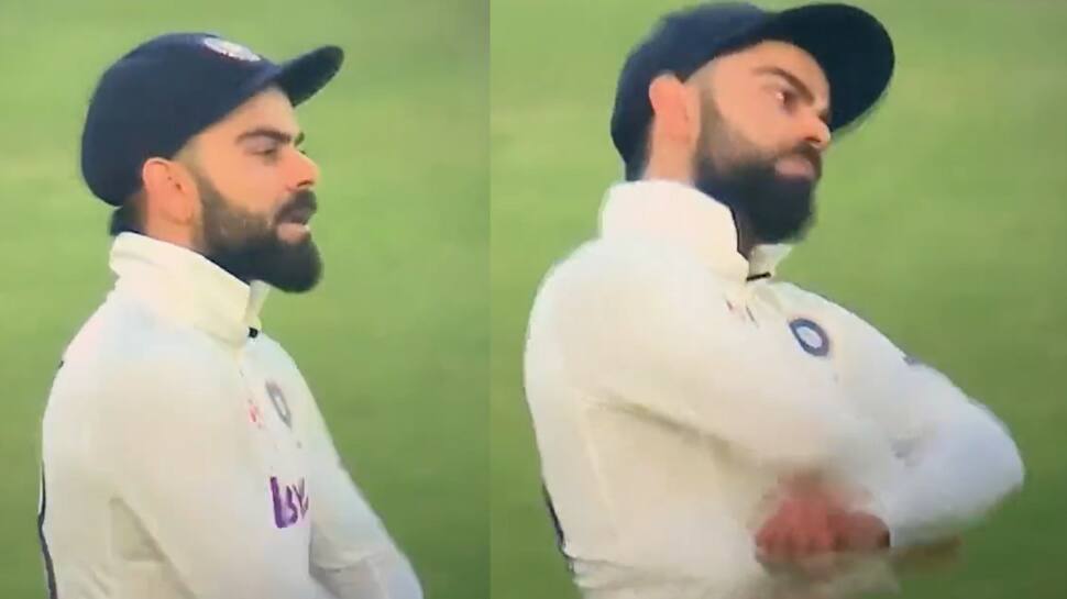 'நீ சட்டைய கழட்டு...' எதிரணி வீரரின் செயலால் கடுப்பான விராட் - என்ன நடந்தது?